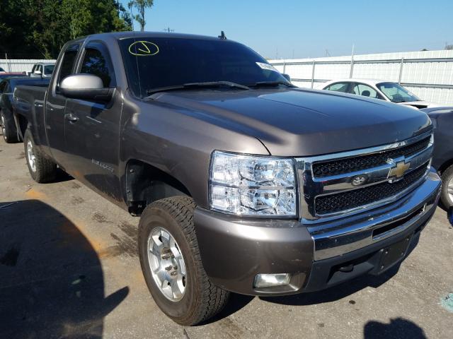 CHEVROLET SILVERADO 2011 1gcrkse31bz333208