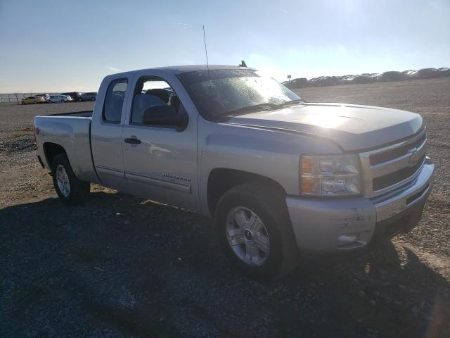 CHEVROLET SILVERADO 2011 1gcrkse31bz335623