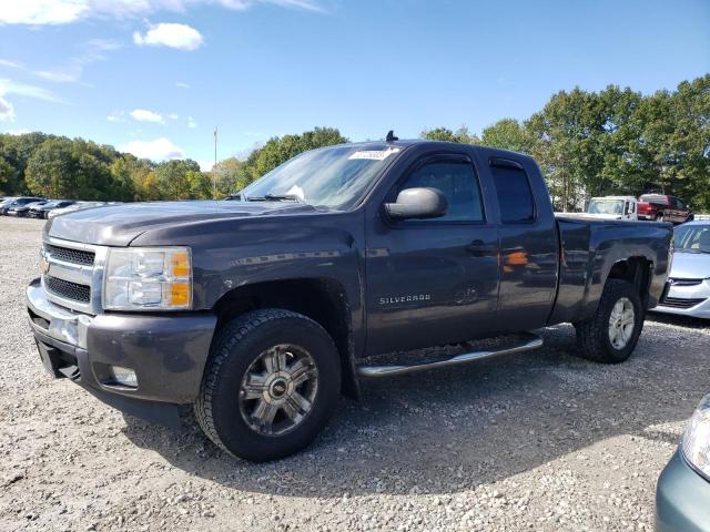 CHEVROLET SILVERADO 2011 1gcrkse31bz362143