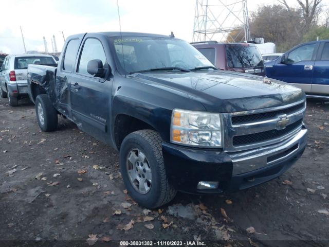 CHEVROLET NULL 2011 1gcrkse31bz363874