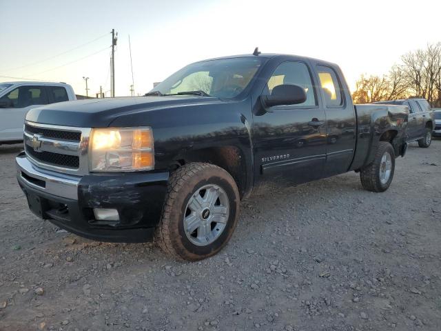 CHEVROLET SILVERADO 2011 1gcrkse31bz365253