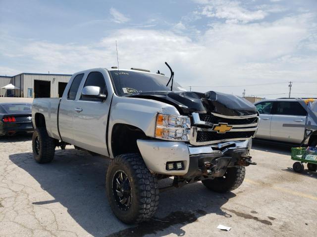 CHEVROLET SILVERADO 2011 1gcrkse31bz371456