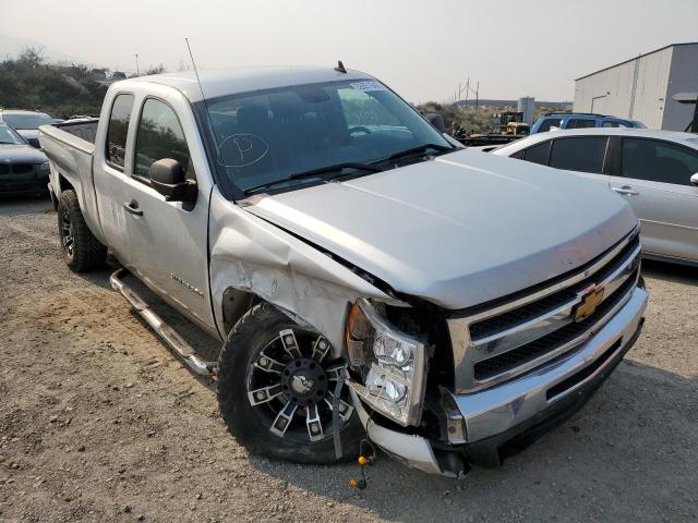 CHEVROLET SILVERADO 2011 1gcrkse31bz393750