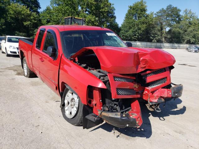 CHEVROLET SILVERADO 2011 1gcrkse31bz418582