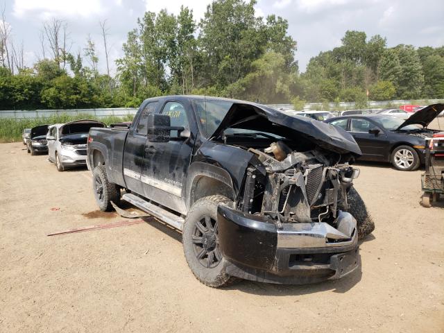 CHEVROLET SILVERADO 2011 1gcrkse31bz435592