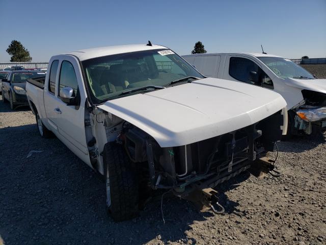 CHEVROLET SILVERADO 2011 1gcrkse31bz452182