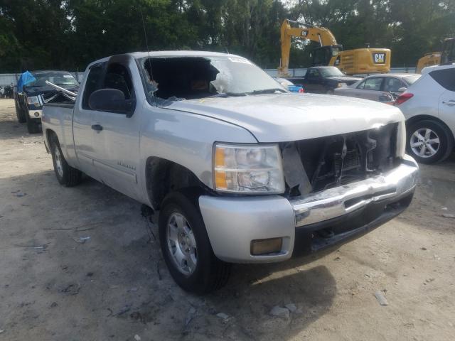 CHEVROLET SILVERADO 2011 1gcrkse32bz104326