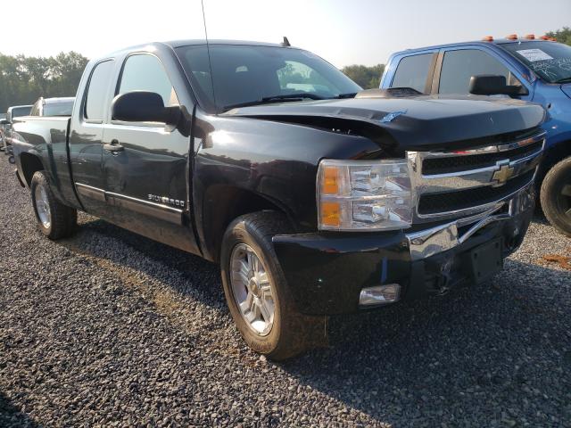 CHEVROLET SILVERADO 2011 1gcrkse32bz104987