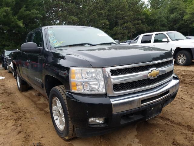 CHEVROLET SILVERADO 2011 1gcrkse32bz146785