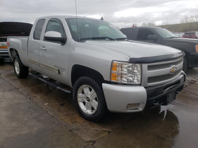 CHEVROLET SILVERADO 2011 1gcrkse32bz153008