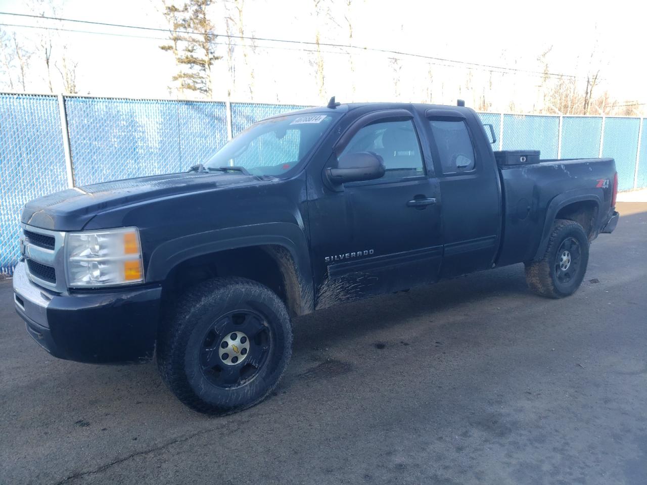 CHEVROLET SILVERADO 2011 1gcrkse32bz154319