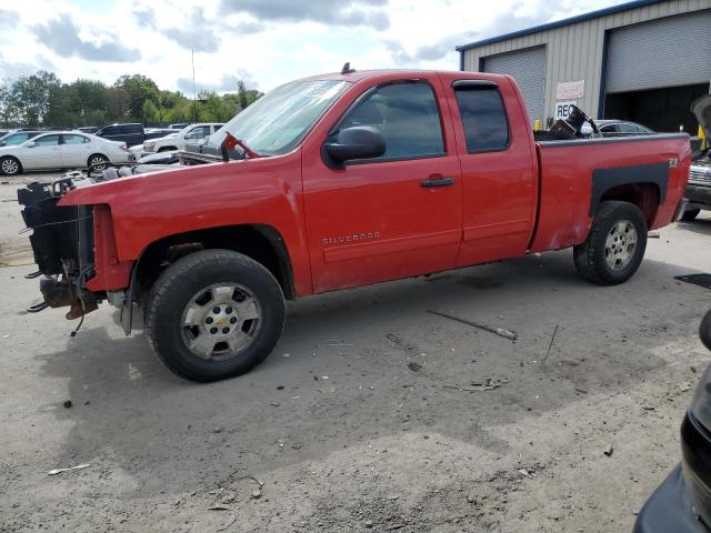 CHEVROLET SILVERADO 2011 1gcrkse32bz172884