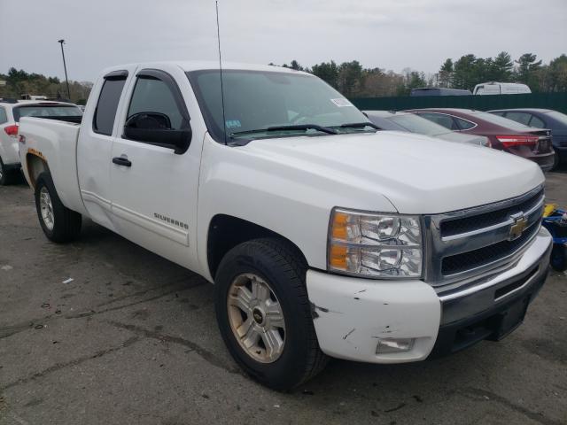 CHEVROLET SILVERADO 2011 1gcrkse32bz212946