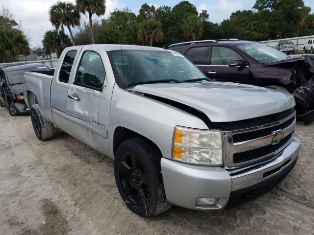 CHEVROLET SILVERADO 2011 1gcrkse32bz217922