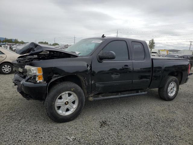 CHEVROLET SILVERADO 2011 1gcrkse32bz235577