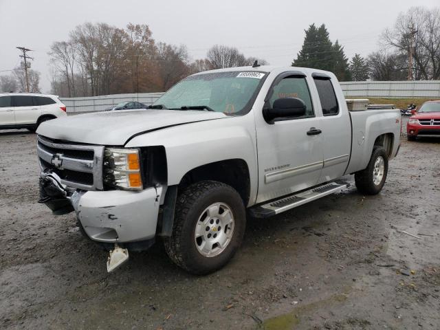 CHEVROLET CHEV 2011 1gcrkse32bz249396