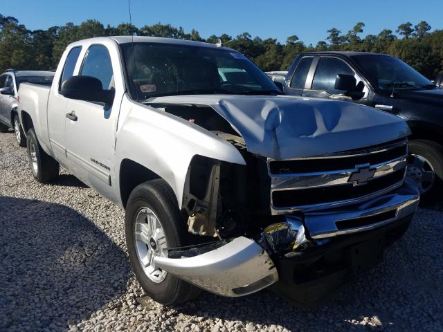 CHEVROLET SILVERADO 2011 1gcrkse32bz250449