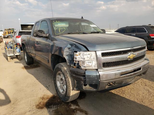 CHEVROLET SILVERADO 2011 1gcrkse32bz259863