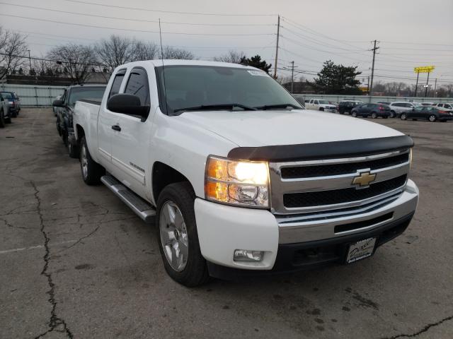 CHEVROLET SILVERADO 2011 1gcrkse32bz267882