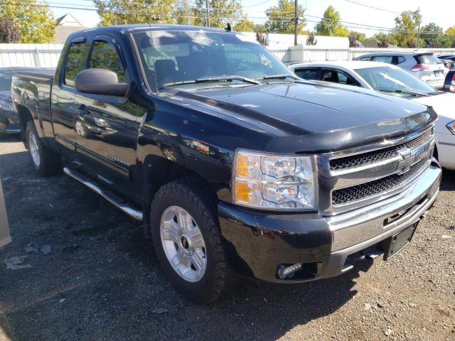 CHEVROLET SILVERADO 2011 1gcrkse32bz271009