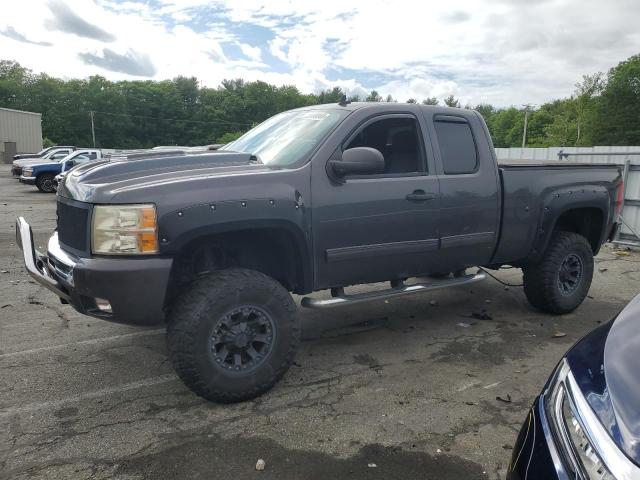 CHEVROLET SILVERADO 2011 1gcrkse32bz305076