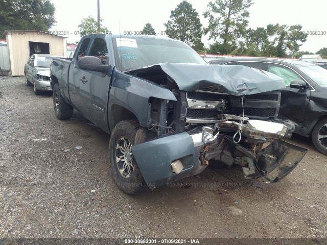 CHEVROLET SILVERADO 1500 2011 1gcrkse32bz323352