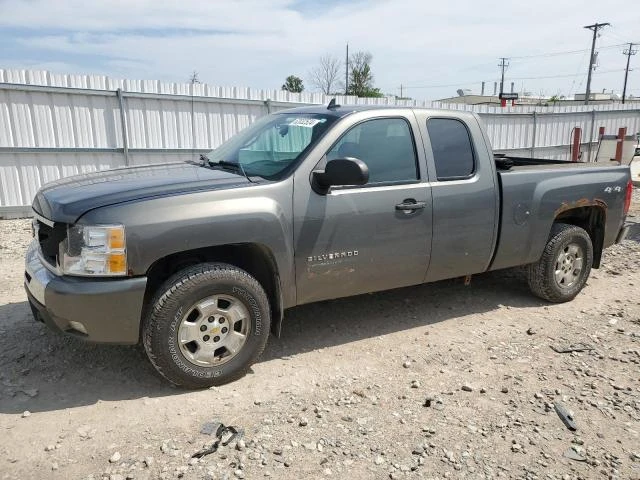 CHEVROLET 1500 2011 1gcrkse32bz350969