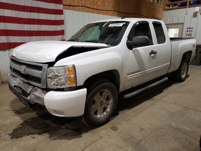 CHEVROLET SILVERADO 2011 1gcrkse32bz357453