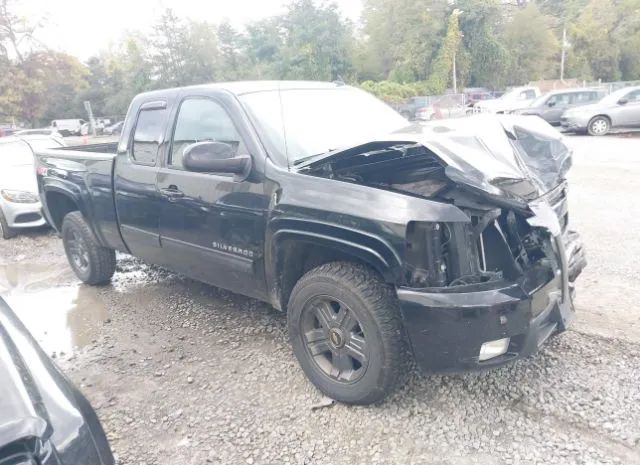 CHEVROLET SILVERADO 1500 2011 1gcrkse32bz363754