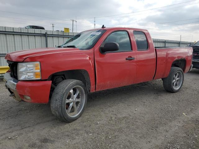 CHEVROLET SILVERADO 2011 1gcrkse32bz382739