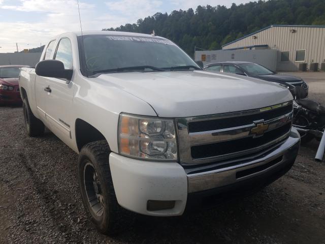 CHEVROLET SILVERADO 2011 1gcrkse32bz389108