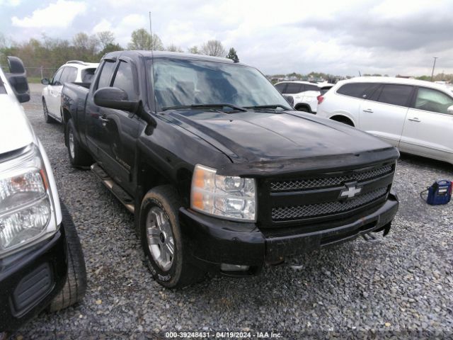 CHEVROLET SILVERADO 1500 2011 1gcrkse32bz392770