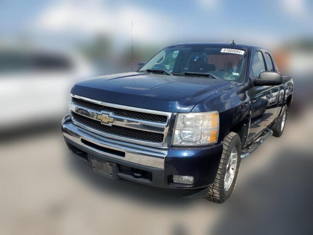 CHEVROLET SILVERADO 2011 1gcrkse32bz413052