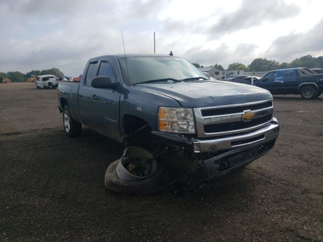 CHEVROLET SILVERADO 2011 1gcrkse32bz424858