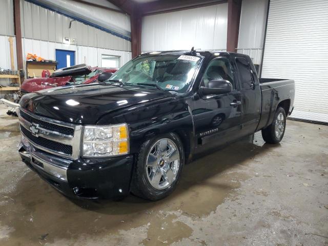 CHEVROLET SILVERADO 2011 1gcrkse32bz427520