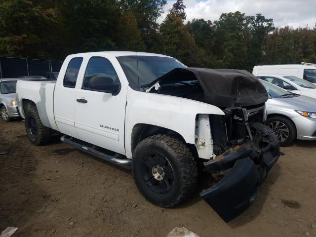 CHEVROLET SILVERADO 2011 1gcrkse32bz442079