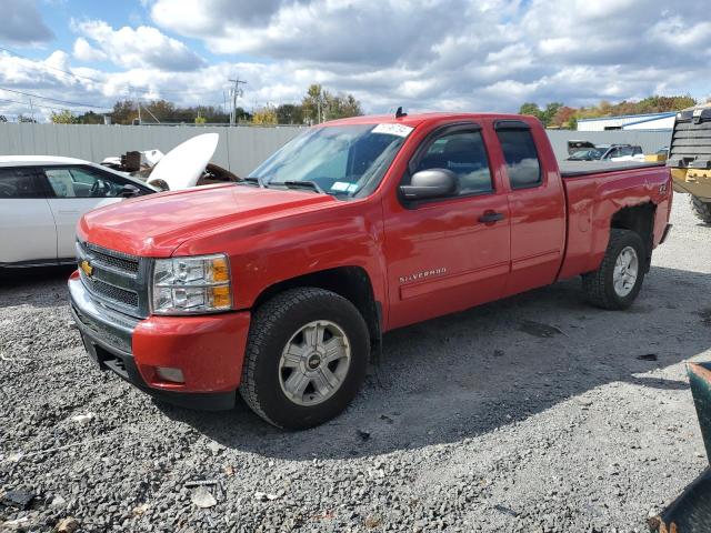 CHEVROLET SILVERADO 2011 1gcrkse32bz446066