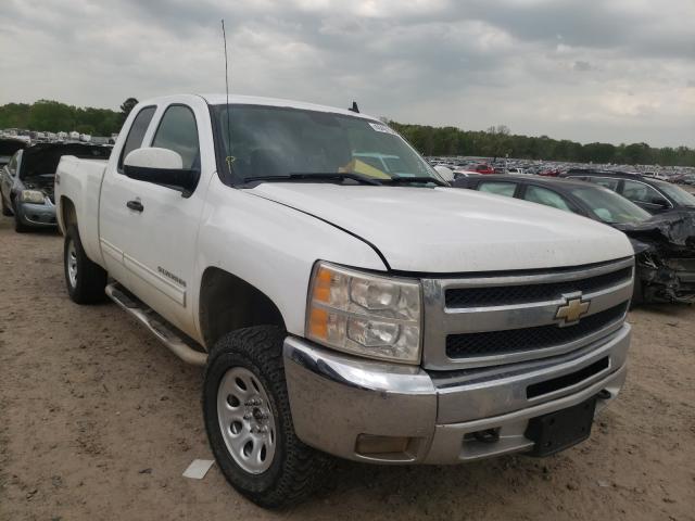 CHEVROLET SILVERADO 2011 1gcrkse32bz449694