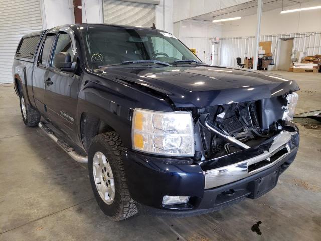 CHEVROLET SILVERADO 2011 1gcrkse32bz456631