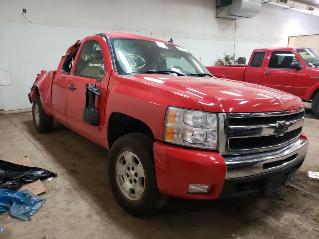 CHEVROLET SILVERADO 2011 1gcrkse32bz461330