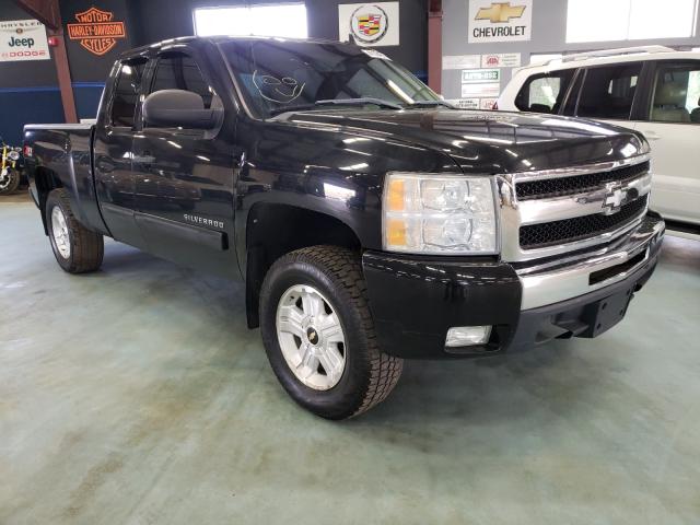 CHEVROLET SILVERADO 2011 1gcrkse32bz465944