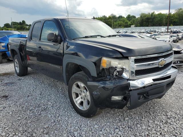 CHEVROLET SILVERADO 2011 1gcrkse33bz117277