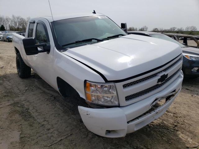 CHEVROLET SILVERADO 2011 1gcrkse33bz119305