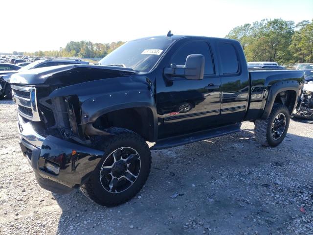 CHEVROLET SILVERADO 2011 1gcrkse33bz125752