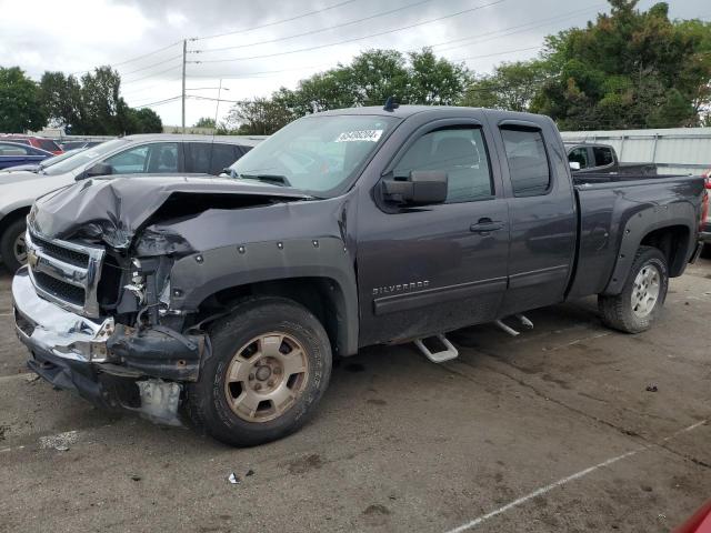 CHEVROLET SILVERADO 2011 1gcrkse33bz151736