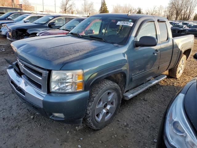 CHEVROLET ALL MODELS 2011 1gcrkse33bz157245