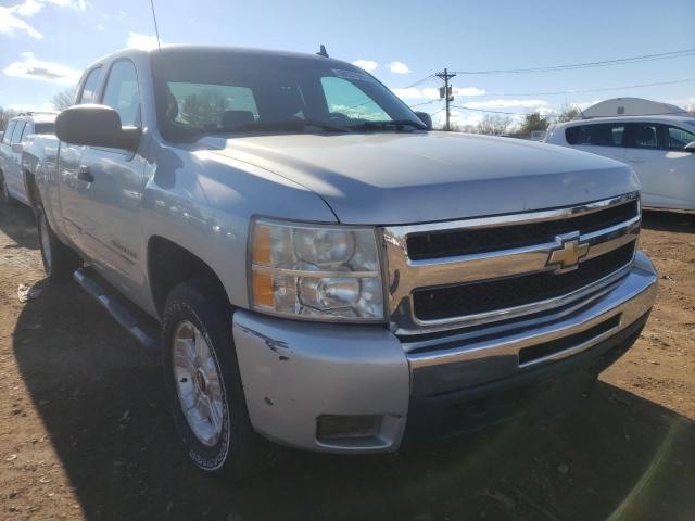 CHEVROLET SILVERADO 2011 1gcrkse33bz191346