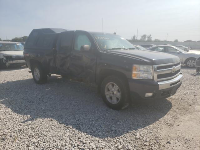 CHEVROLET SILVERADO 2011 1gcrkse33bz231988