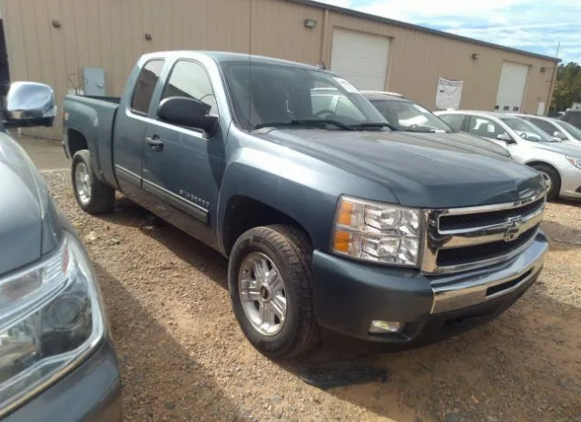 CHEVROLET SILVERADO 1500 2011 1gcrkse33bz280768