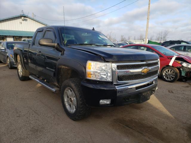 CHEVROLET SILVERADO 2011 1gcrkse33bz292760